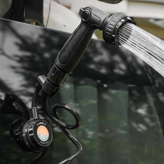 Portable Shower Holder image number 4