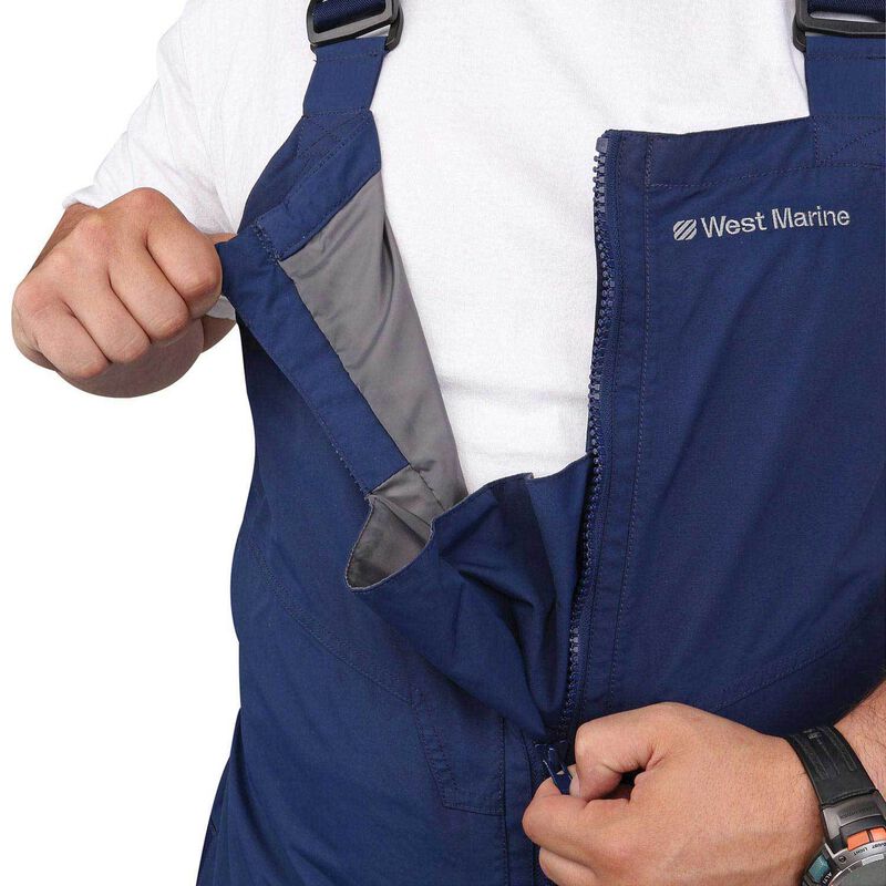 Men's Third Reef Bibs West Marine