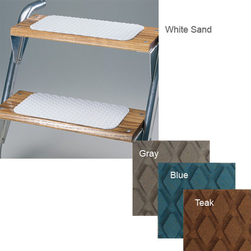 Treadmaster Smooth Traction Sheet, 47" x 35", White Sand image number 0