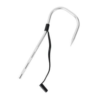 BLUEWING Stainless Steel Gaff Hook 4in, Model B
