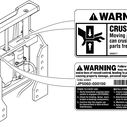 DK4720 Actuator Kit 7/16" Mount Bolt, 3/8" Socket image number 2