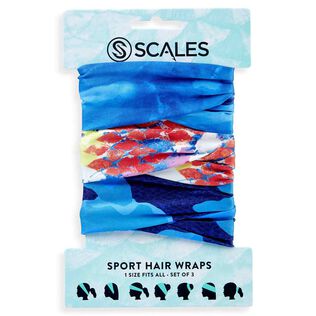 Off The Grid Sports Hair Wraps