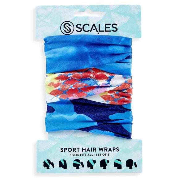 Off The Grid Sports Hair Wraps image number 0