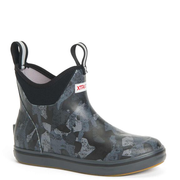 Women's 6" Ankle Deck Boots image number 0