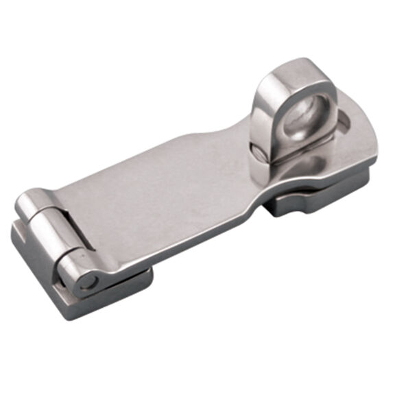 Heavy Duty Safety HASP Swivel 3" image number 0