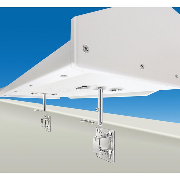 Dual Side, Bulkhead or Square/Flat Rail Table Mount image number 4