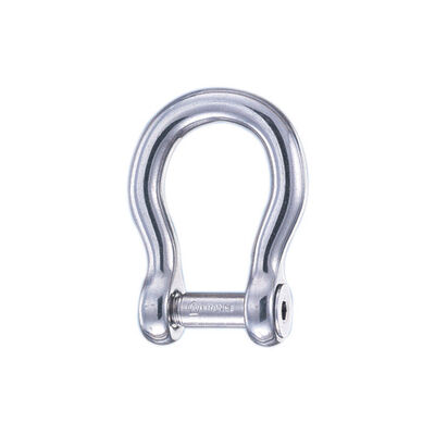 Bow Shackle with 1/4" Pin