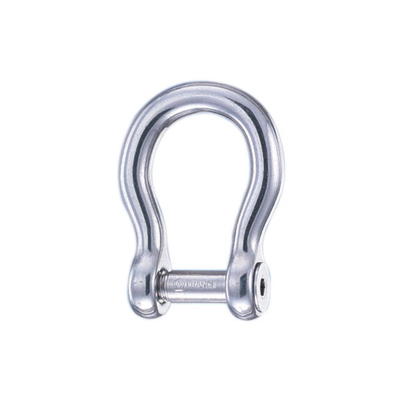 Bow Shackle with 1/4" Pin image number 0
