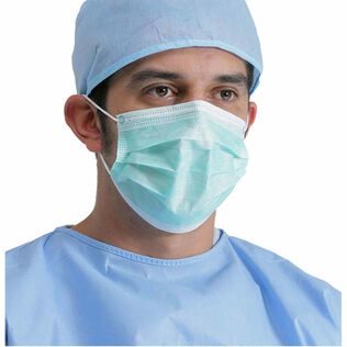 Disposable Face Masks, 50-Pack