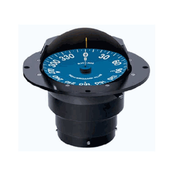 SuperSport Flush-Mount Compass, 5" Apparent Reading image number 0