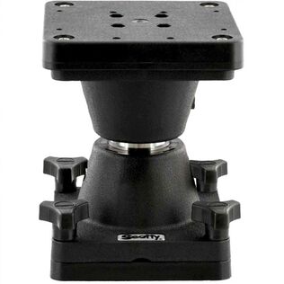 6" Downrigger Pedestal Mount