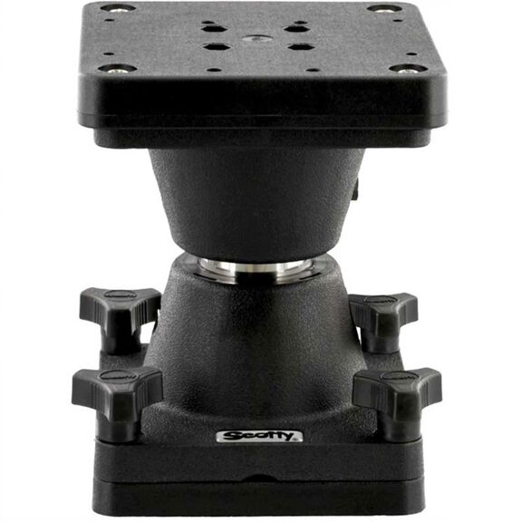 6" Downrigger Pedestal Mount image number 0