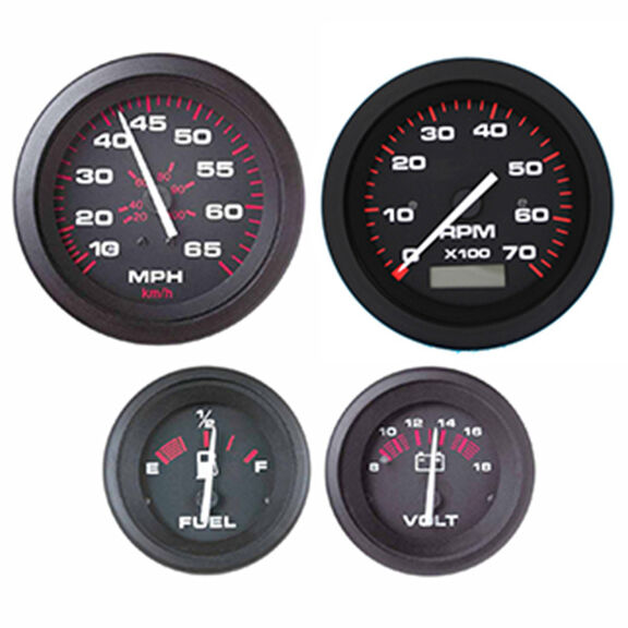 Amega Series O/B 4 Gauge Set image number 0