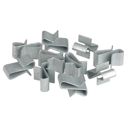 Trailer Frame Wire Clips, 10-Pack