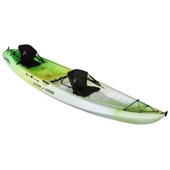 13'4" Malibu Two XL Tandem Plus Kayak image number 2