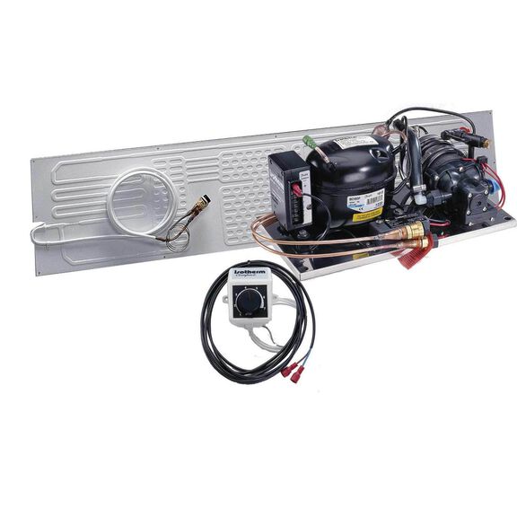 2607 Magnum Water-Cooled Refrigeration Component System image number 0