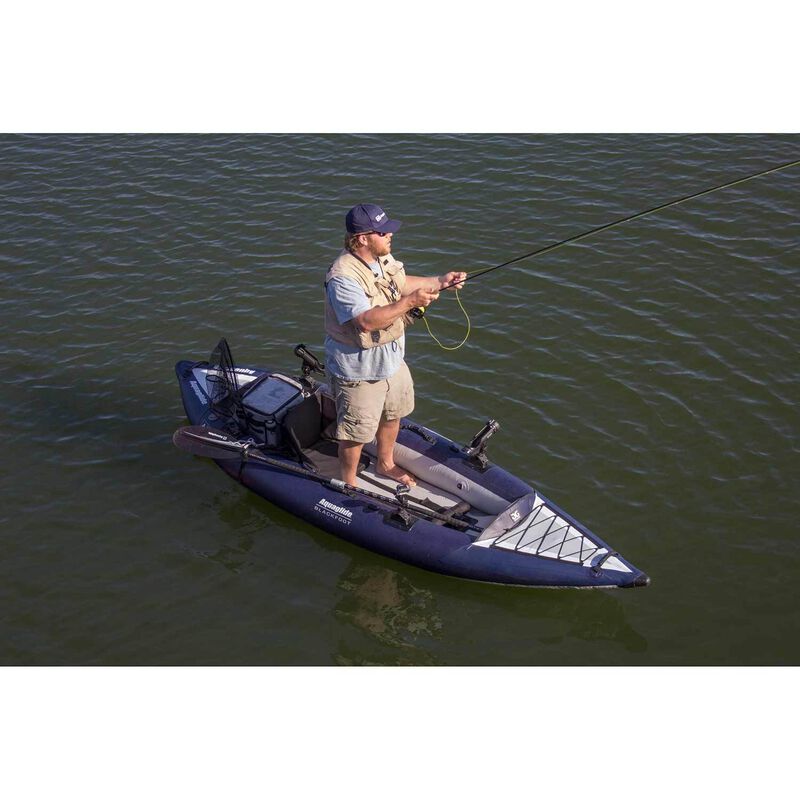 11' Blackfoot™ HB Angler SL Inflatable High Pressure Kayak image number 3