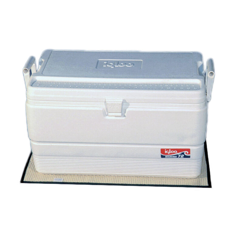 BOATMAT CORP Nonskid Cooler Mats West Marine