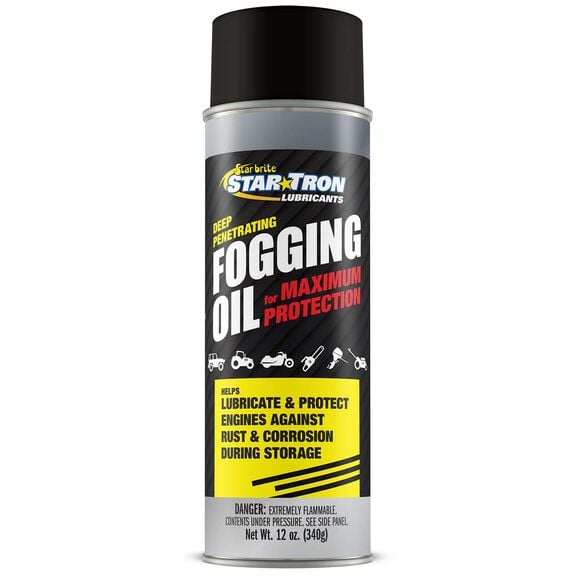 Fogging Oil, 12 oz. image number 0