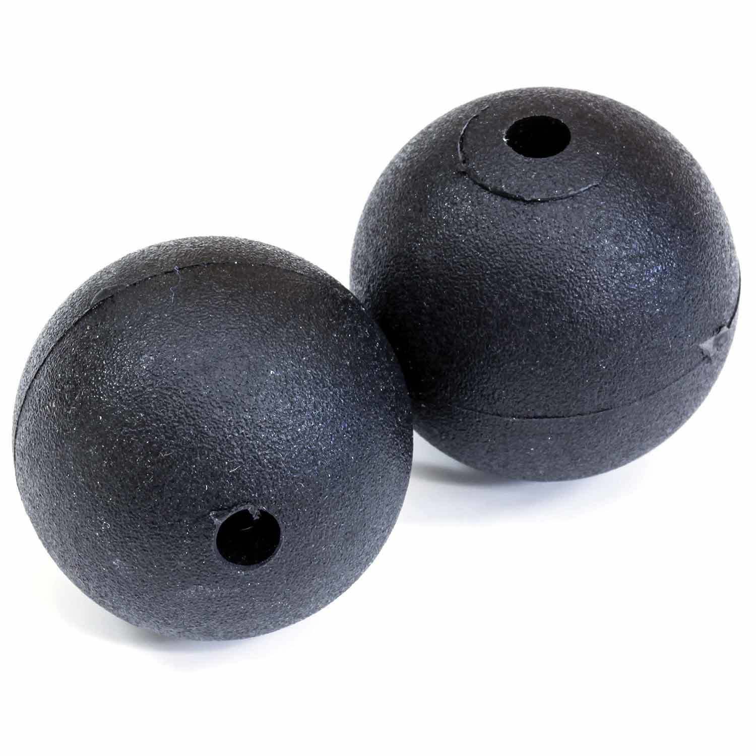 1/4" Plastic Outrigger Stops