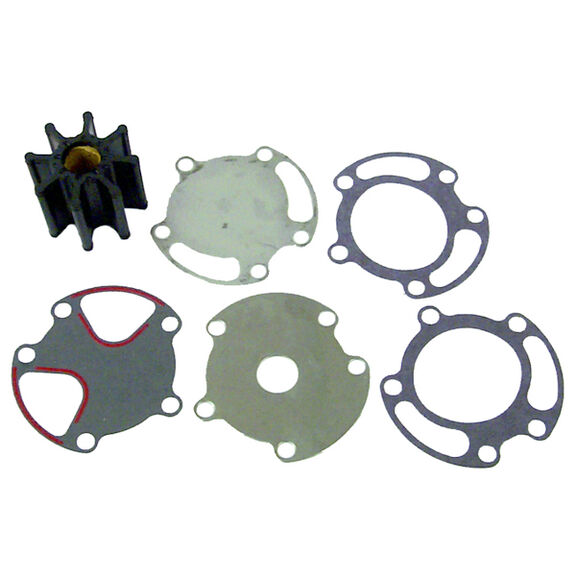 18-3309D Water Pump Kit for Mercruiser Stern Drives image number 0