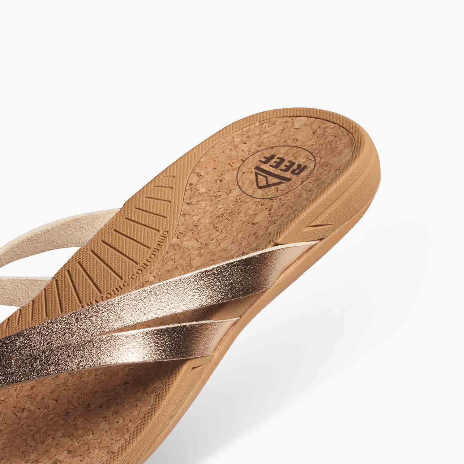 REEF Women's Reef Pacific Joy Flip-Flop Sandals