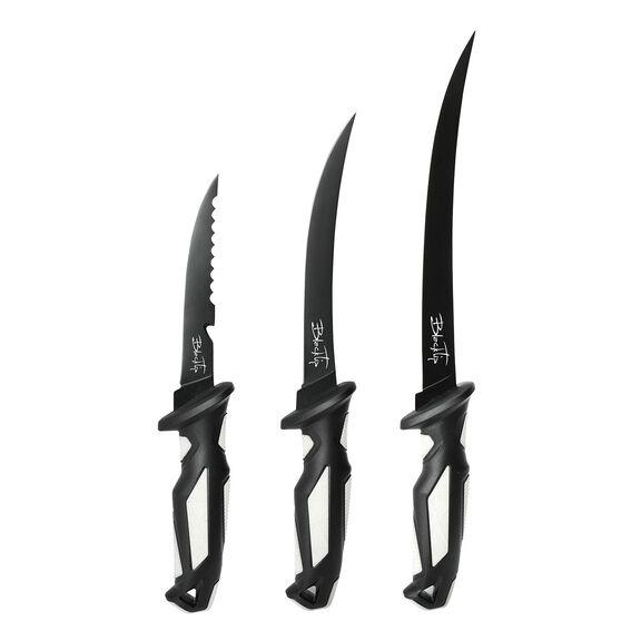 3-Piece Fillet Knife Set image number 0