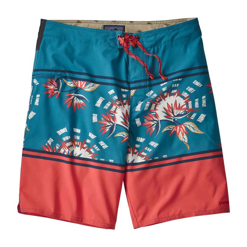 Men's Stretch Planing Board Shorts image number 0