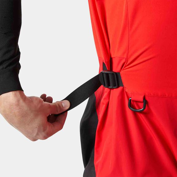 Men's &AElig;gir 2.0 Race Sailing Bibs image number 6