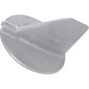Aluminum Skeg Anode for Yamaha, 6K14537100 image number 0