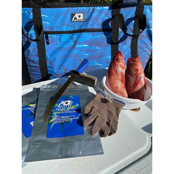 4' Insulated Kill Bag image number 5