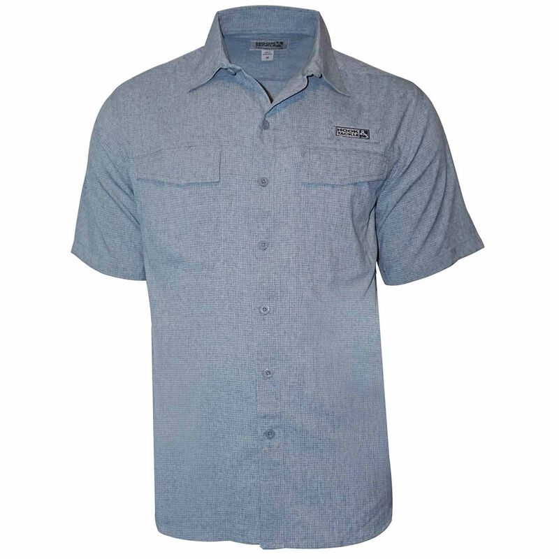 HOOK & TACKLE Men's Captiva Island Shirt | West Marine