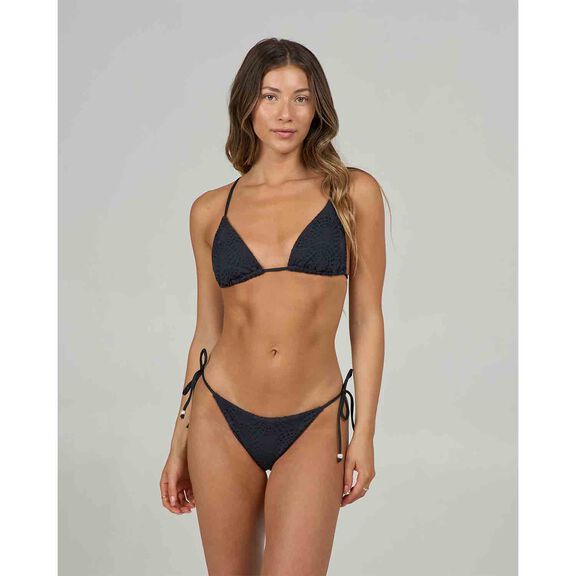 Women's Shell Ya Tie Side Bikini Bottoms image number 0