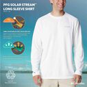 Men's PFG Solar Stream&trade; Shirt image number 5