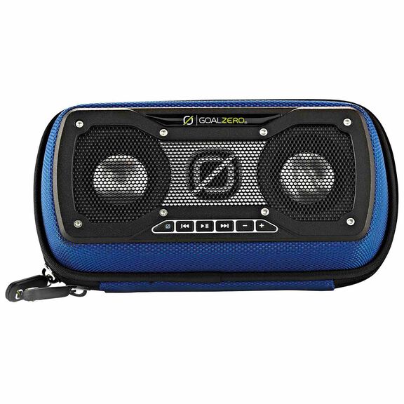 Rock Out 2 Portable Speaker, Blue image number 0