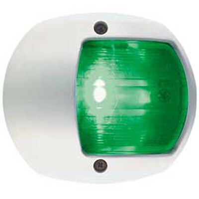 Replacement Lens & Housing for Side Mount Starboard Navigation Light