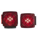 LED Stop/Tail & Turn Kit for All Trailers image number 1