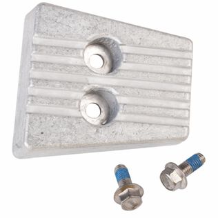 Transom Anodes with Bolts