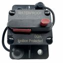 Resettable Circuit Breaker, 60 Amp, Waterproof image number 1