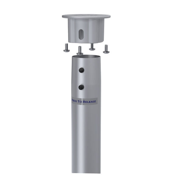 Pedestal Mount for Magma Rectangular Gas & Electric Grills image number 1
