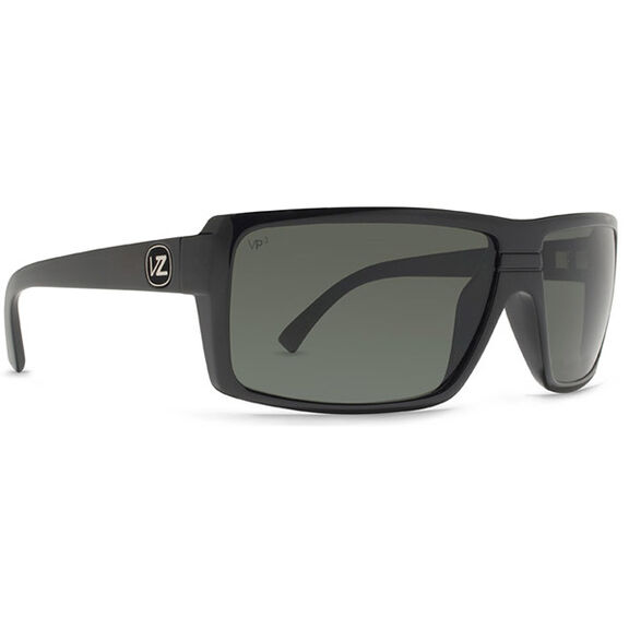 Snark Sunglasses, Black Frames with Gray Lenses image number 0