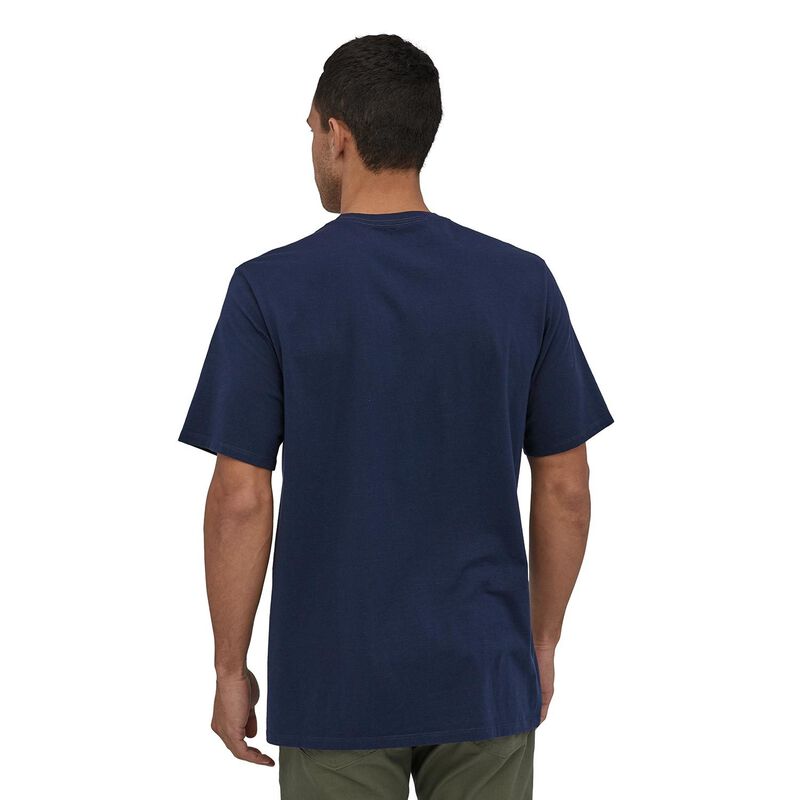Men's Live Simply® Happy Hour Organic Shirt image number 1