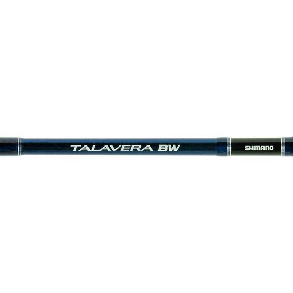 6' Talavera Bluewater Roller Tip Uni Butt Conventional Rod, Extra Extra Heavy Power image number 1