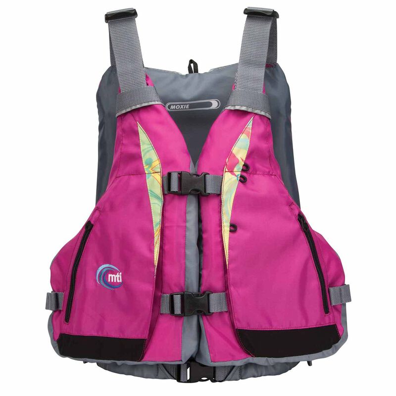 Women's Moxie Paddling Life Jacket West Marine
