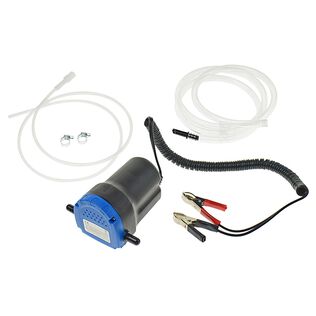 Oil Changer, 12V DC