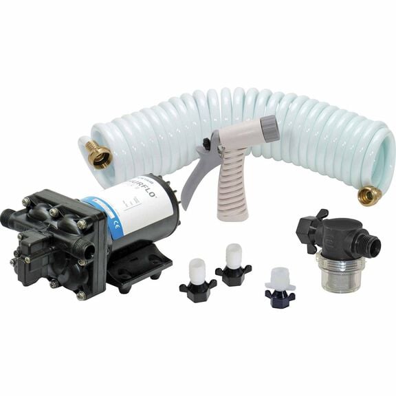 3.5 GPM Blaster II Washdown Kit, 12V image number 0