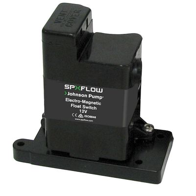 Electro-Magnetic Bilge Pump Float Switch