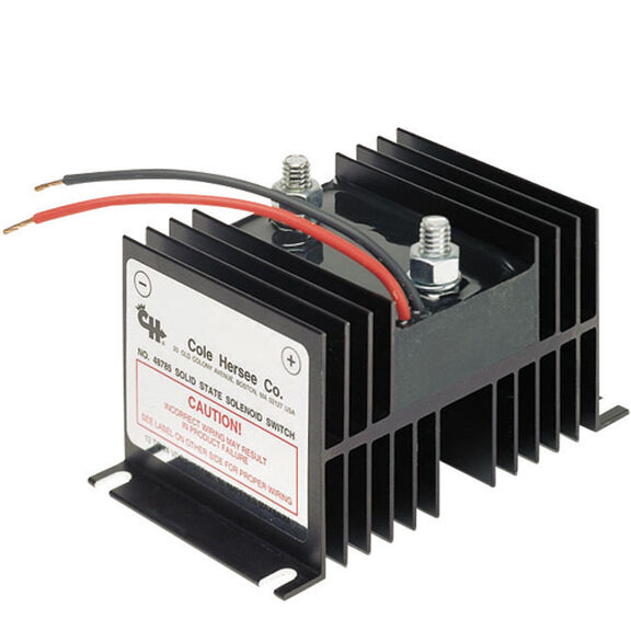 Ultra-Reliable Electronic Solenoid image number 0