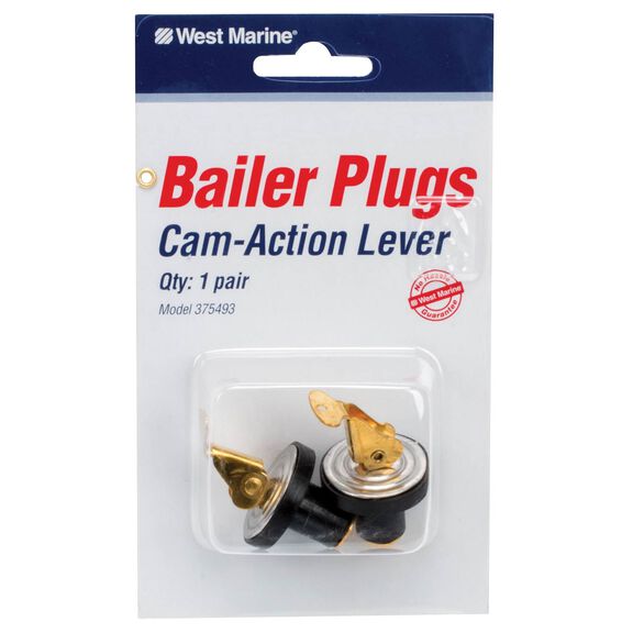 Rubber Drain Plugs image number 1