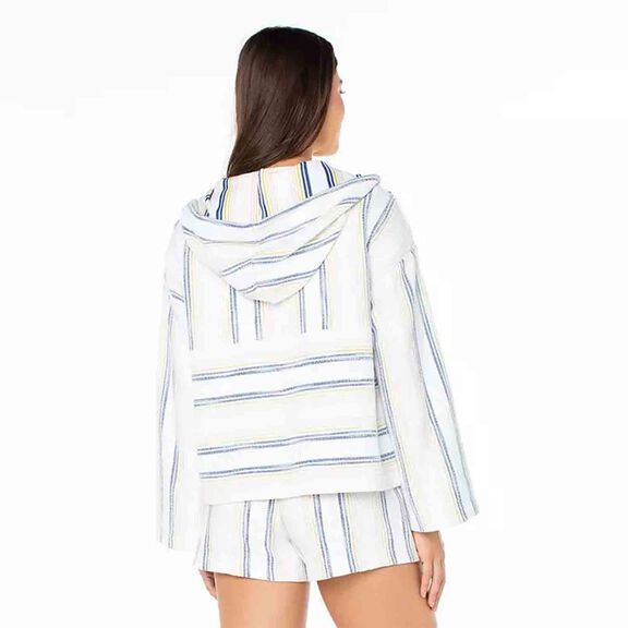 Women's Salty Wahine Pullover image number 1